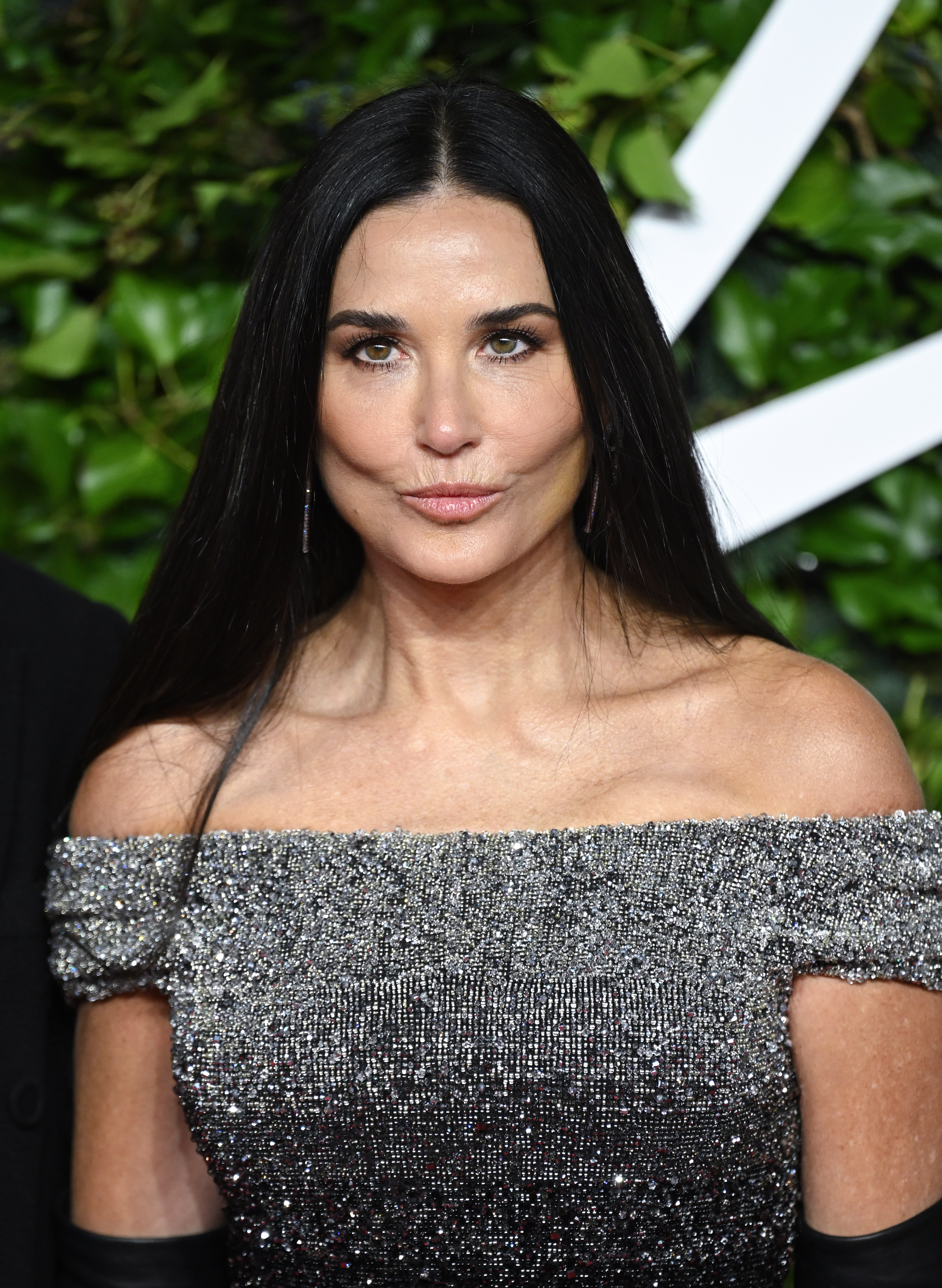 Demi Moore attends The Fashion Awards 2021 in London on November 29, 2021 | Source: Getty Images