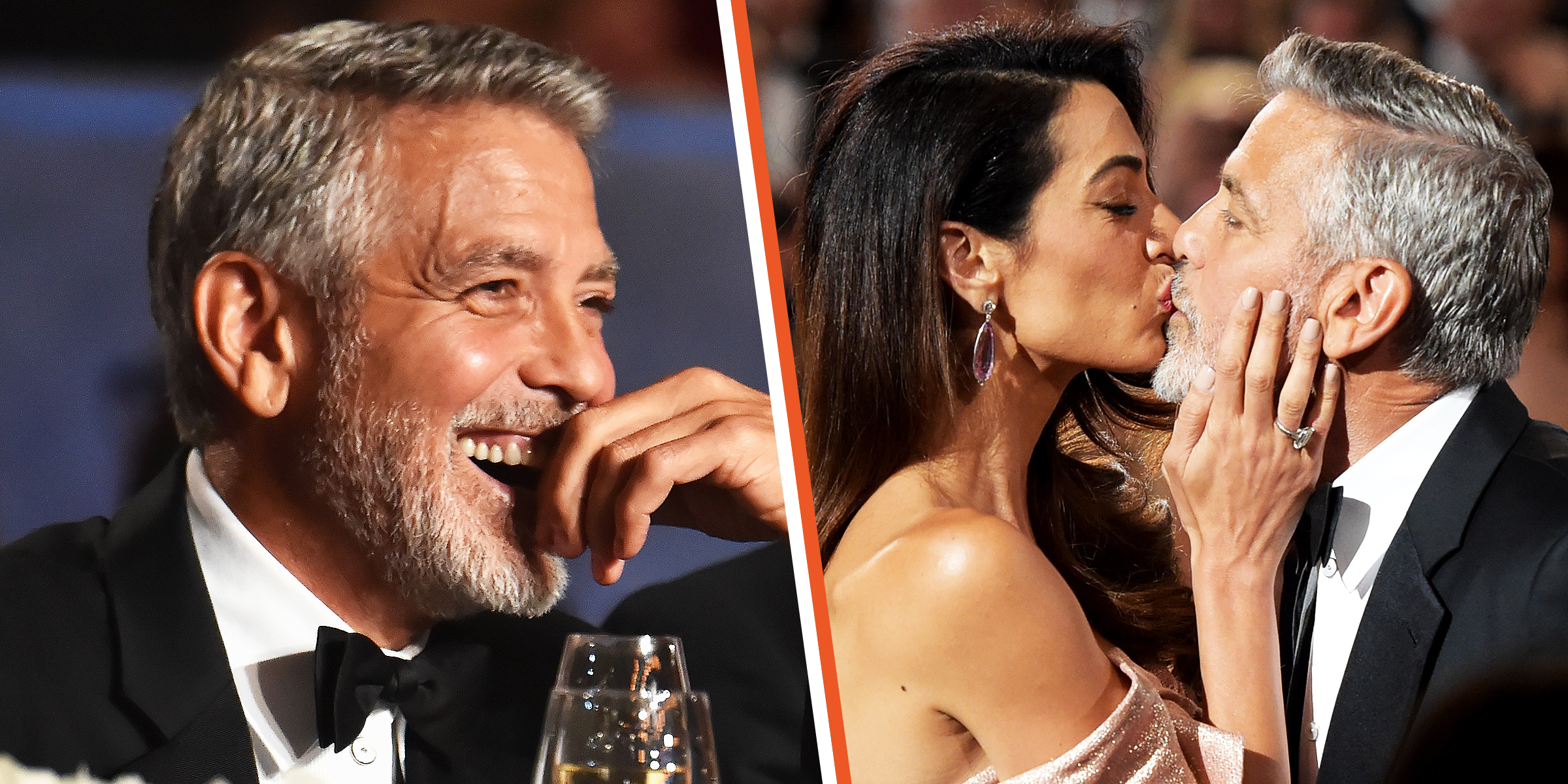 George Clooney | George and Amal Clooney | Source: Getty Images