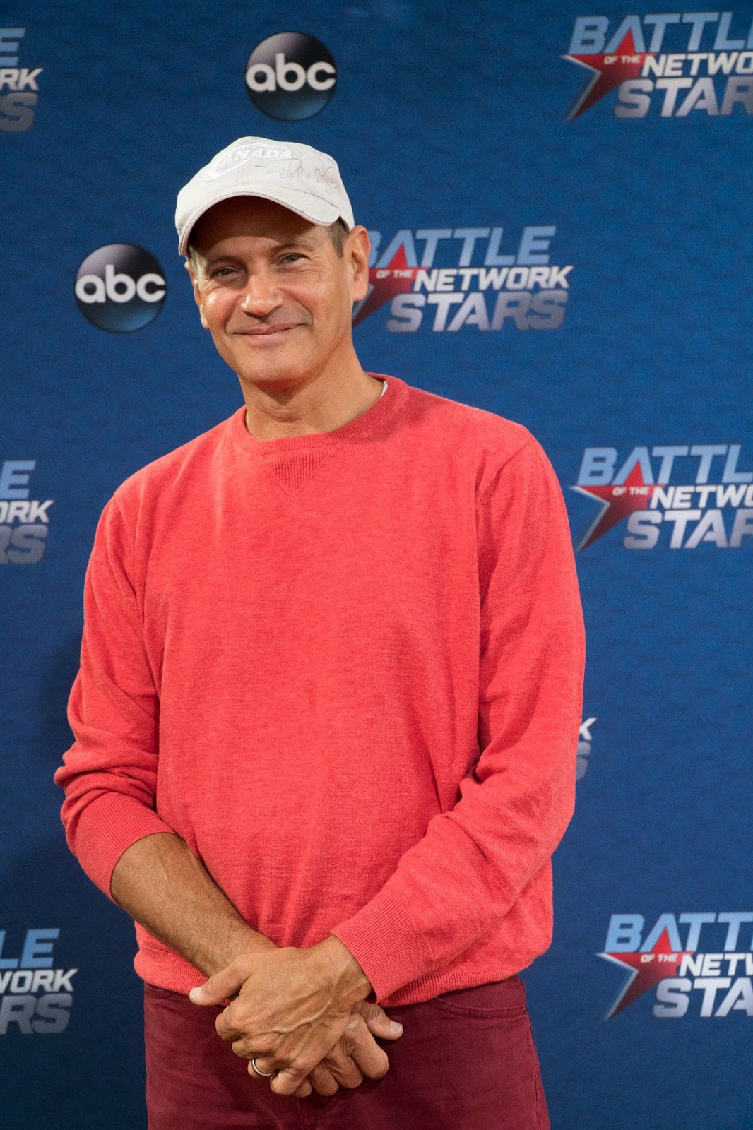 The actor at ABC's "Battle of The Network Stars" on June 7, 2017. | Source: Getty Images