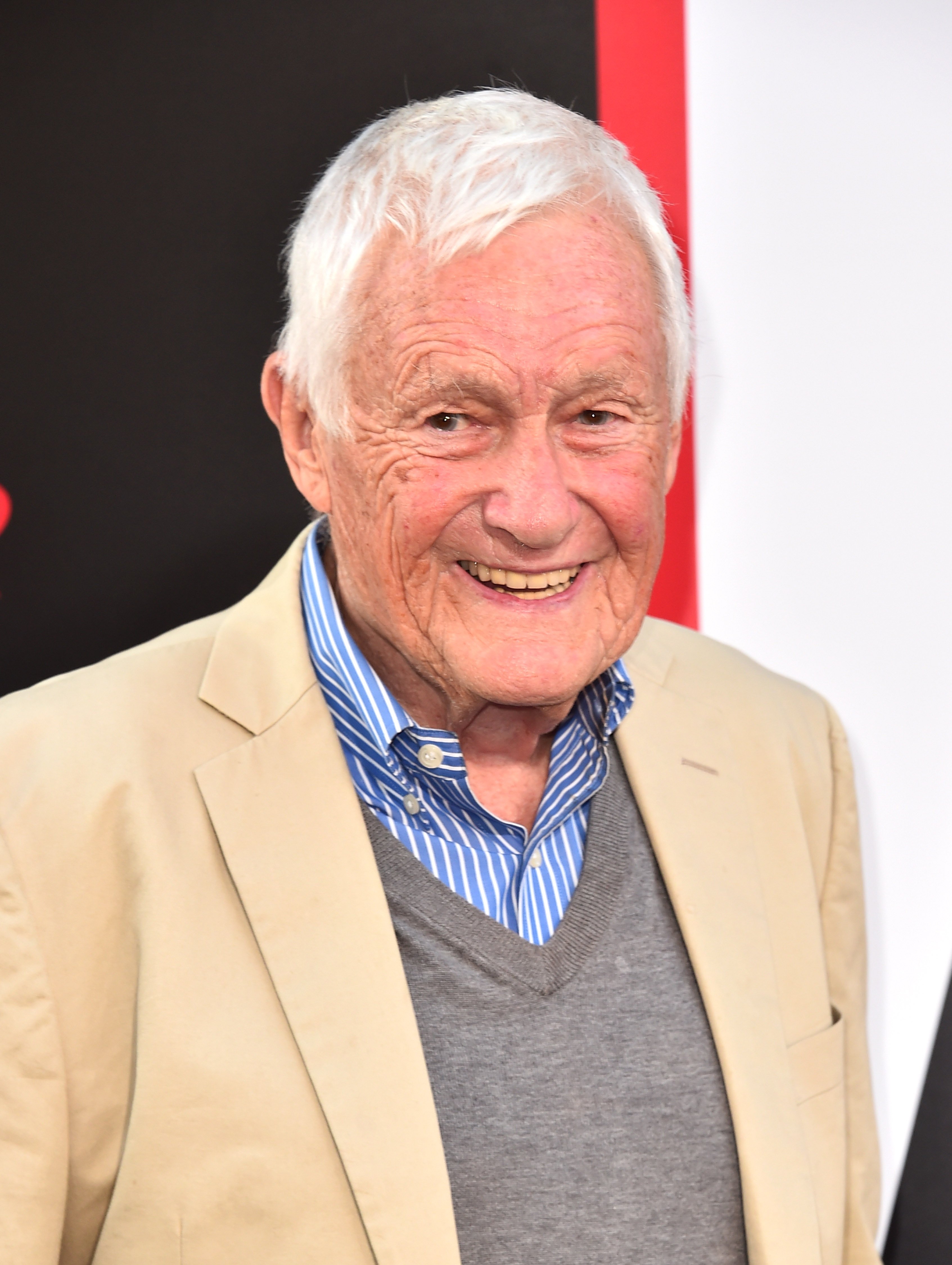 Orson Bean attends the premiere of "Equalizer 2" at the TCL Chinese Theatre on July 17, 2018 in Hollywood, California | Photo: Getty Images