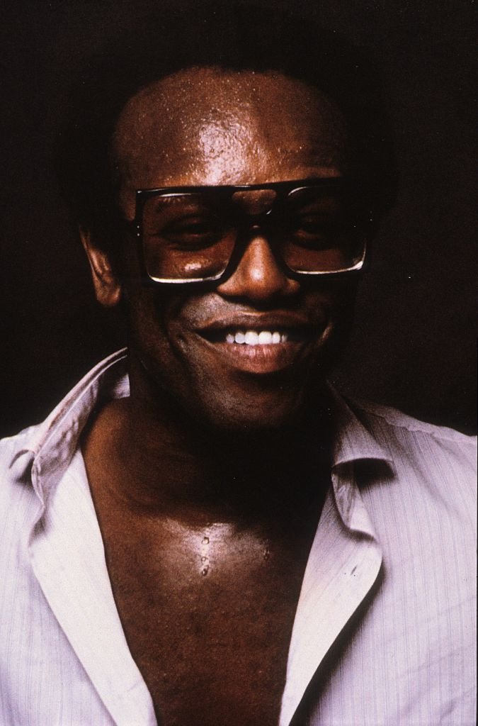 Bobby Womack, portrait, c 1975. | Photo by GAB Archive/Redferns/GettyImages