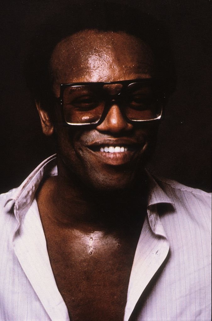 Bobby Womack, portrait, c 1975. | Photo: Getty Images