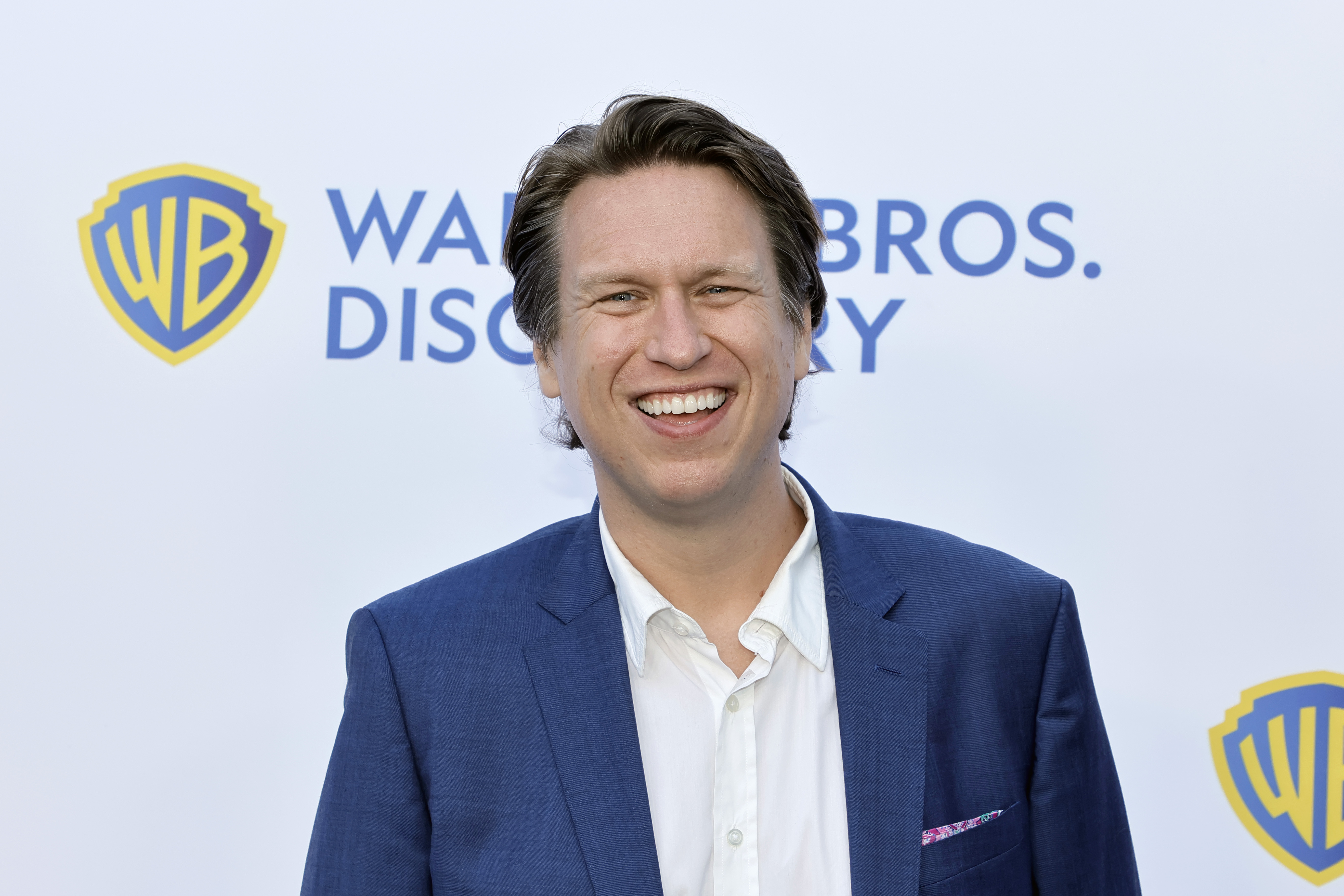 Pete Holmes at NeueHouse Los Angeles on June 07, 2022, in Hollywood, California. | Source: Getty Images