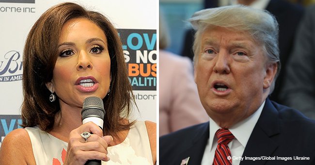 Donald Trump Asks Fox News to Bring Back Jeanine Pirro Following Controversial Comments