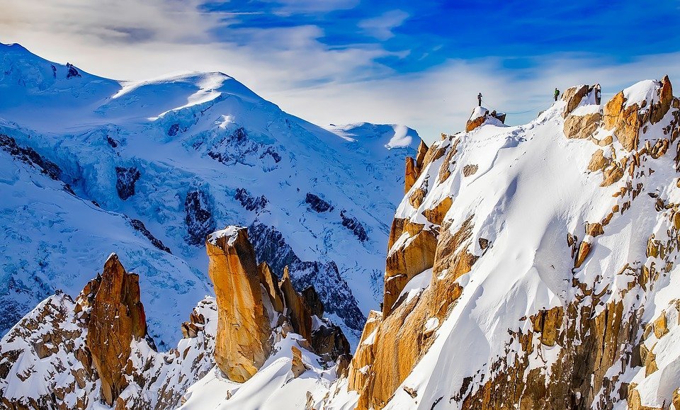 Montagnes de France / Source : Pixabay