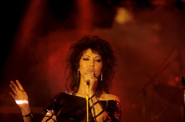 Jennifer Rush, Lippstadt | Quelle: Getty Images
