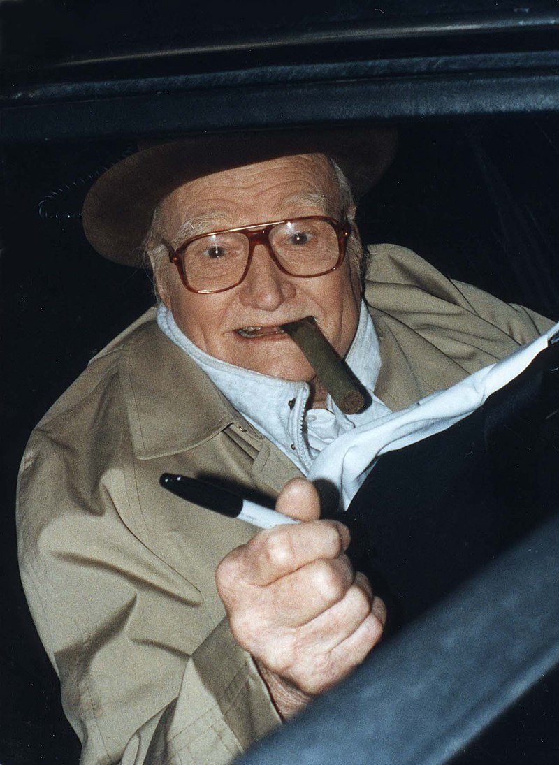 Red Skelton, vers les années 1990 | Photo: Wikimedia Commons