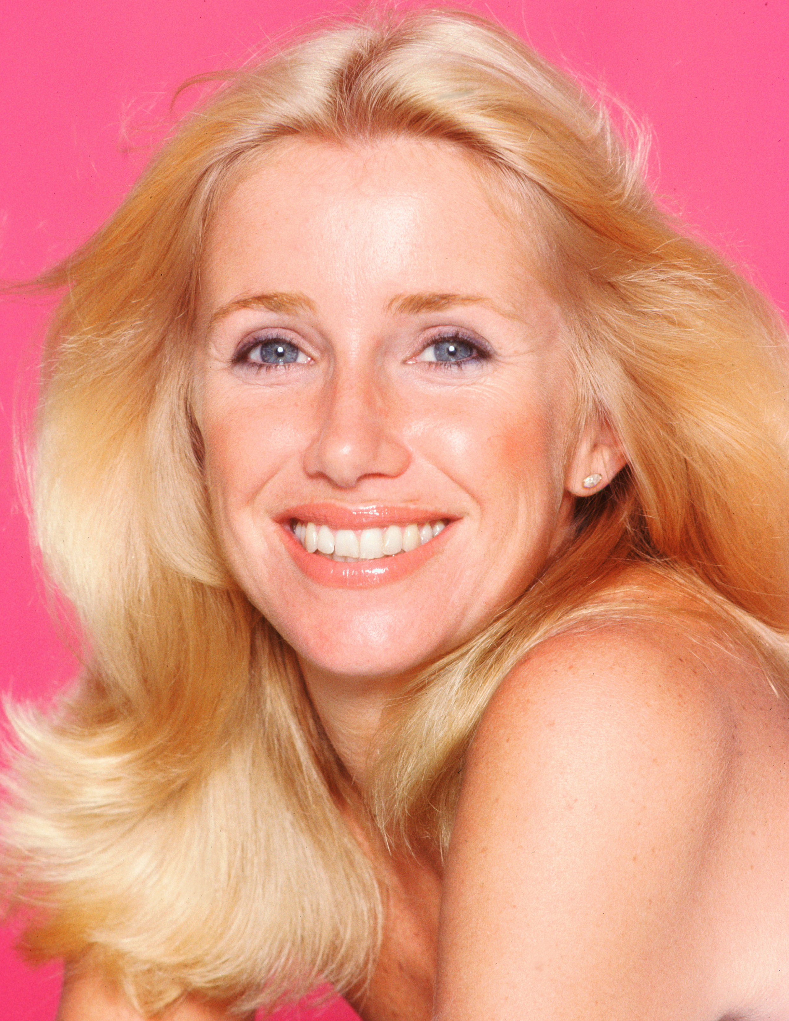 Publicity portrait of the actress, 1977 | Source: Getty Images