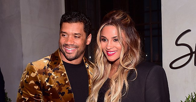 Ciara's Husband Russell Wilson Was Once Married to His High School Love ...