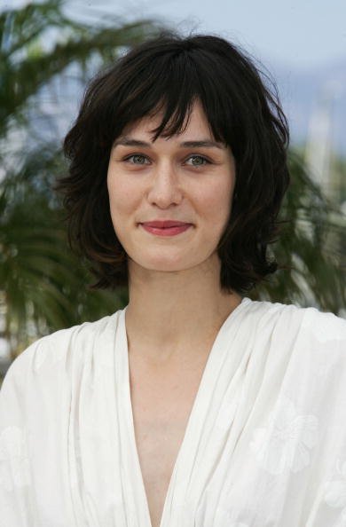 L'actrice Clotilde Hesme lors du 60e Festival International du Film de Cannes le 18 mai 2007 à Cannes, France. | Photo : Getty Images