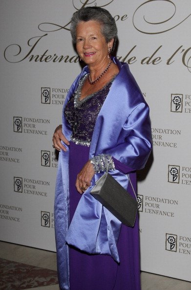 Anne Aymone Giscard A 87 Ans La Vie Etonnante De L Ex Premiere Dame