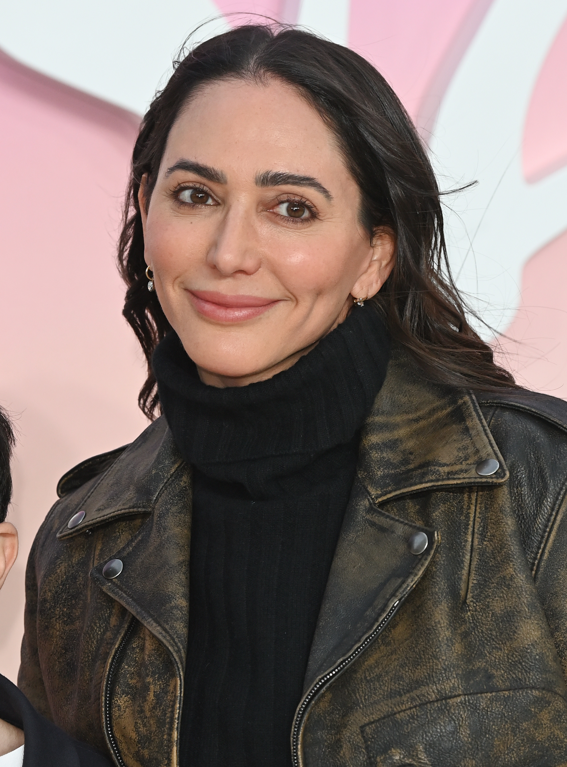 Lauren Silverman attends the UK premiere of "Moana 2" at Cineworld, Leicester Square, London, on November 24, 2024 | Source: Getty Images