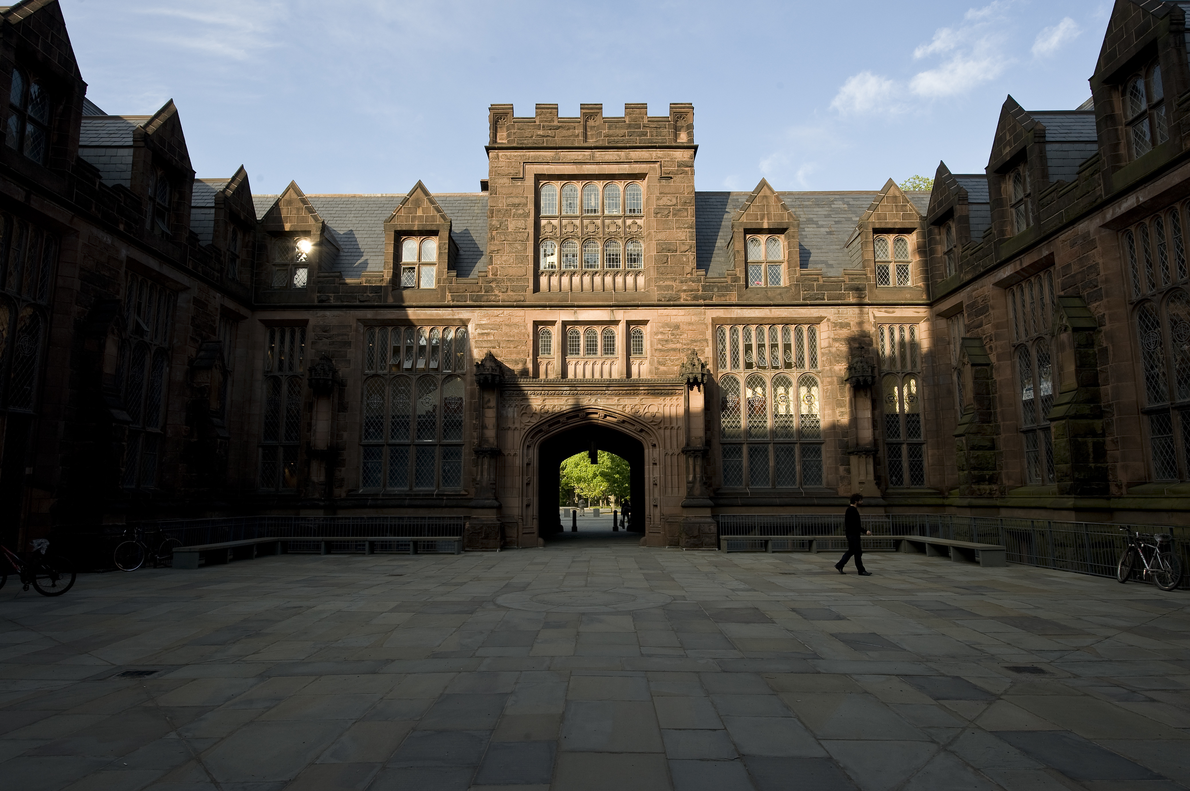 East Pyne Hall at Princeton University in Princeton, New Jersey. | Source: Getty Images