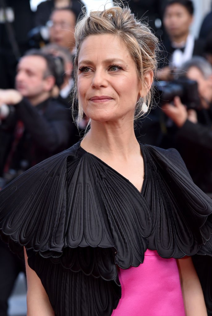 L'actrice Marina Foïs | source : Getty Images