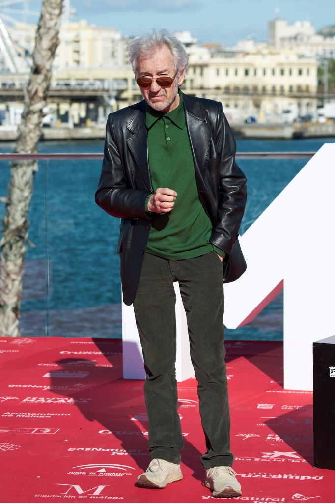 José Sacristán en el photocall de 'Formentera Lady' el 16 de abril de 2018 en Málaga, España. | Foto: Getty Images José Sacristán en el photocall de 'Formentera Lady' el 16 de abril de 2018 en Málaga, España. | Foto: Getty Images
