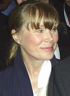  Sissy Spacek at the Toronto International Film Festival. | Source: Getty Images