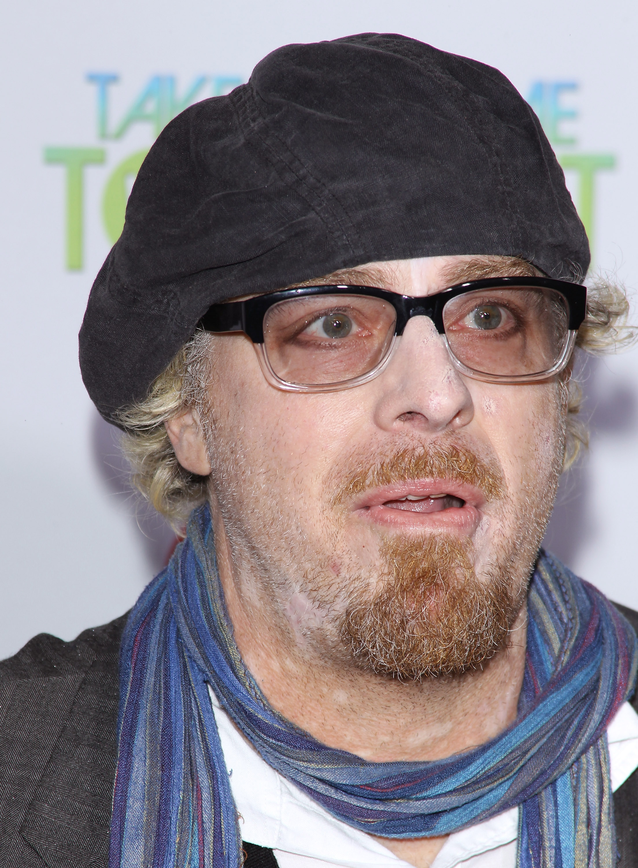 Leif Garrett at the premiere of "Take Me Home Tonight" on March 2, 2011, in Los Angeles, California. | Source: Getty Images