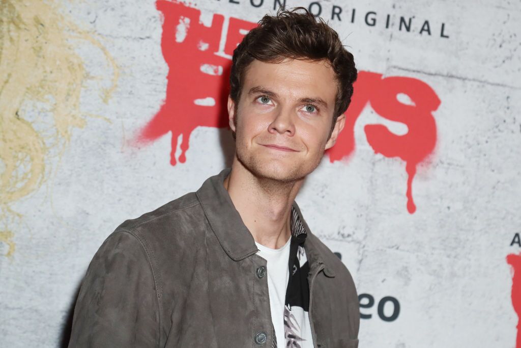 Jack Quaid attends 2019 Comic-Con International - Red Carpet For "The Boys" on July 19, 2019 in San Diego, California | Photo: Getty Images