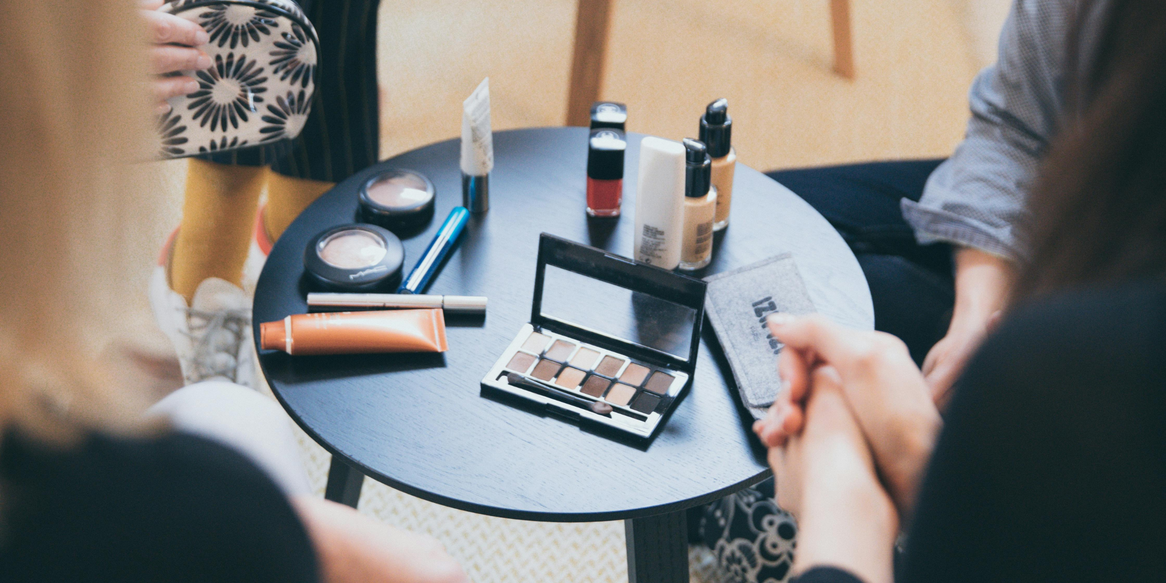 Makeup | Source: Pexels