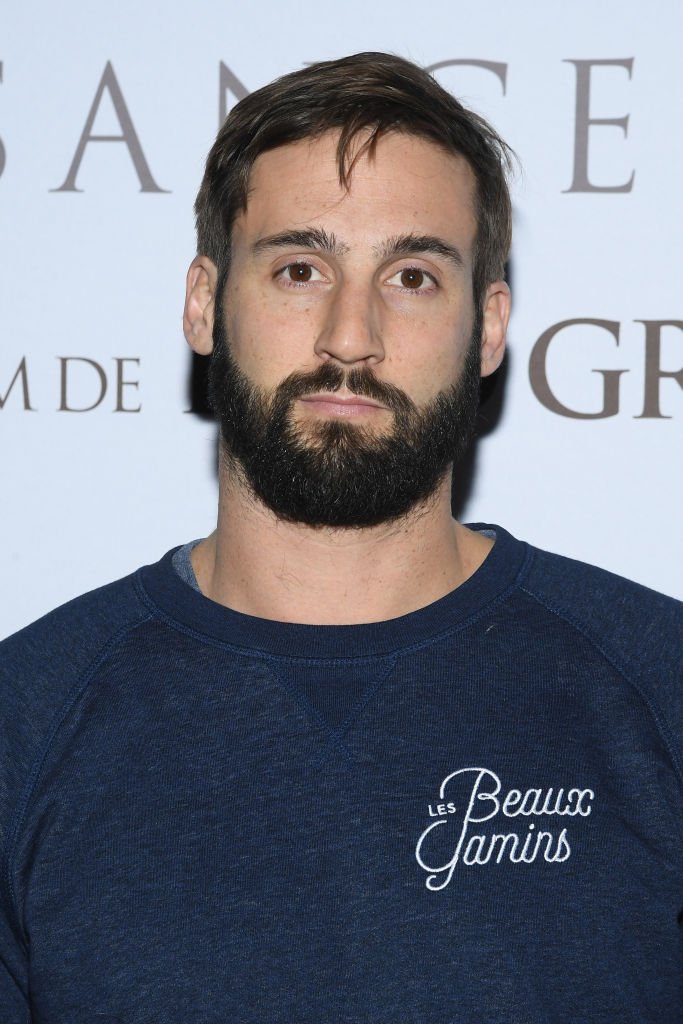 Guillaume Labbe assiste à "L'intervention" Paris Première à la bibliothèque Mk2 le 28 janvier 2019 à Paris, France. | Photo : Getty Images