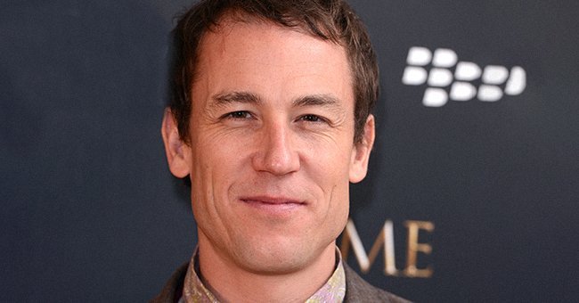 Tobias Menzies pictured at the season launch of 'Game of Thrones' at One Marylebone, 2013, London, England. | Photo: Getty Images