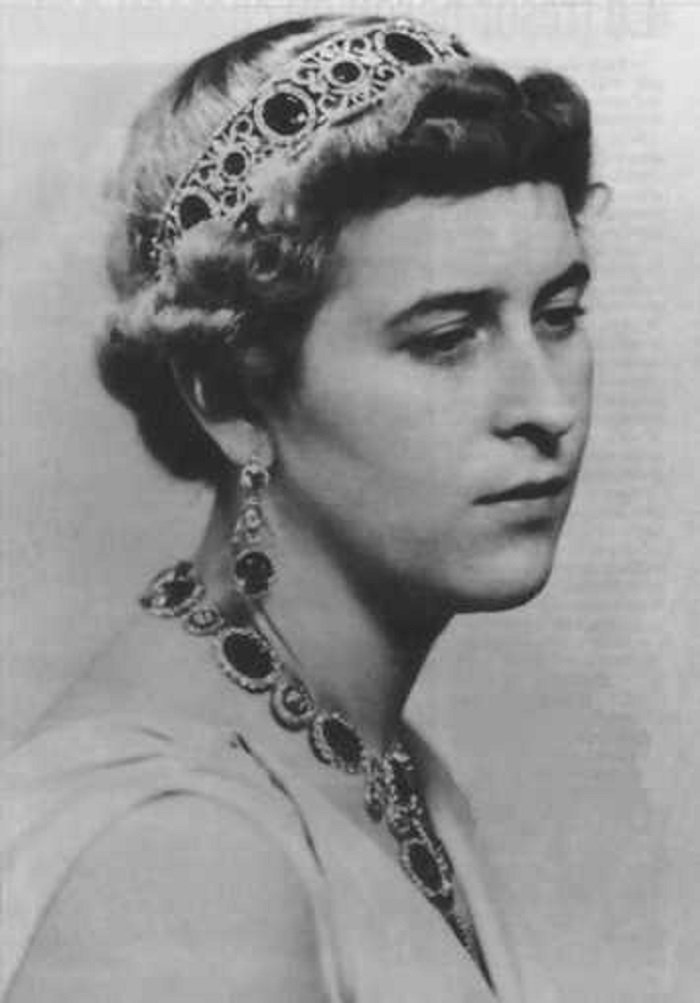 Princess Sophie of Greece and Denmark I Image: Wikimedia Commons