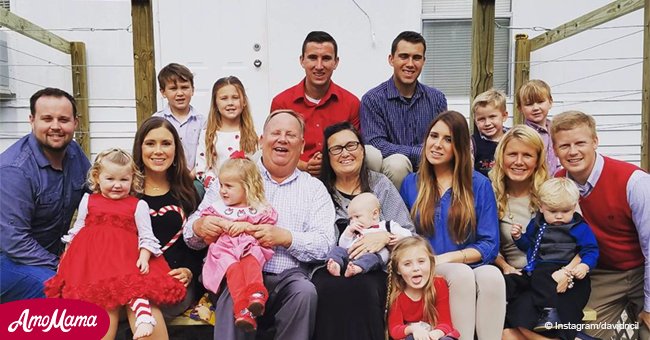 Duggar family soon to get bigger and Anna reveals the gender of the expected new baby