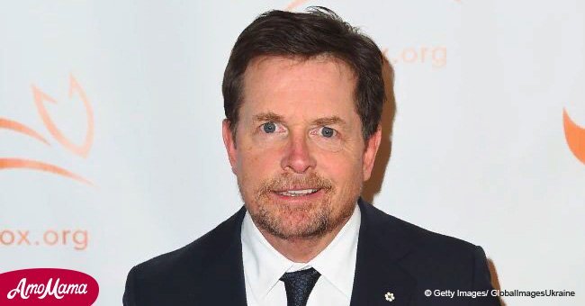 Michael J. Fox gets candid about Parkinson's disease in newest interview