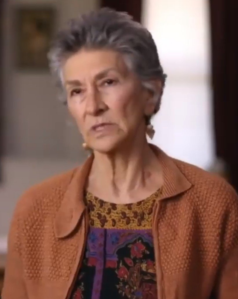 Mary Rose, la mère d'Annette. l Source: YouTube/Criminal Content