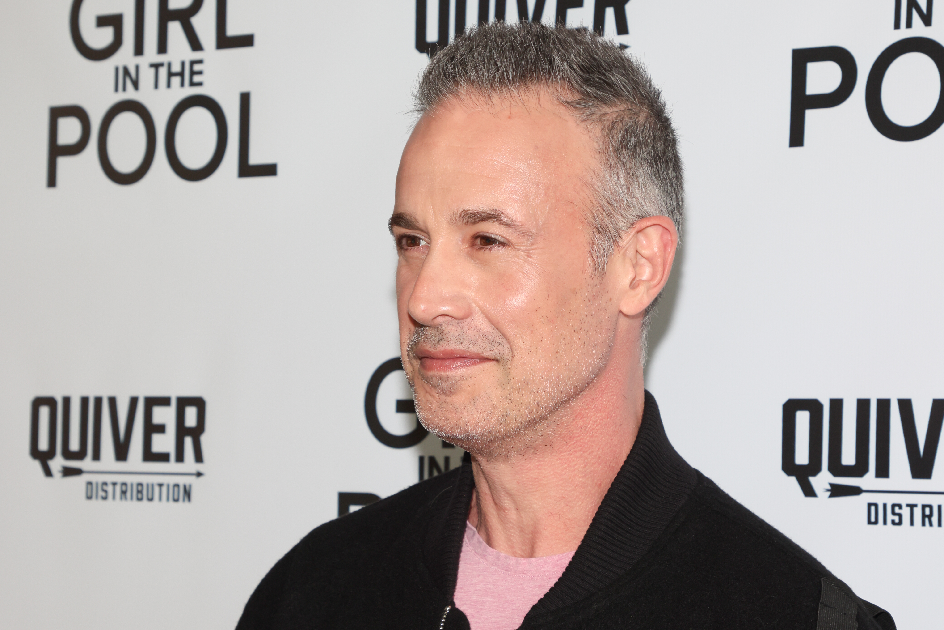 Freddie Prinze Jr. at the Los Angeles premiere of "The Girl In The Pool" a on July 24, 2024 | Source: Getty Images