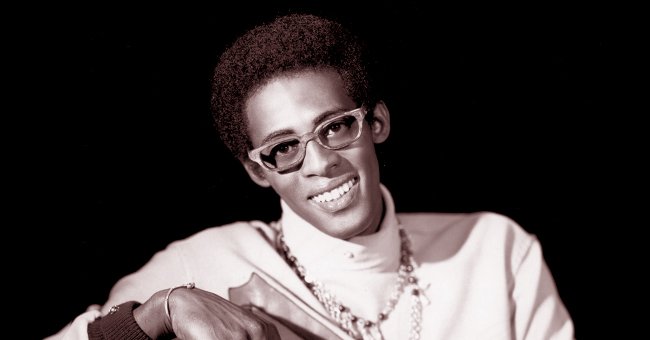 Portrait photo of David Ruffin. | Photo: Getty Images