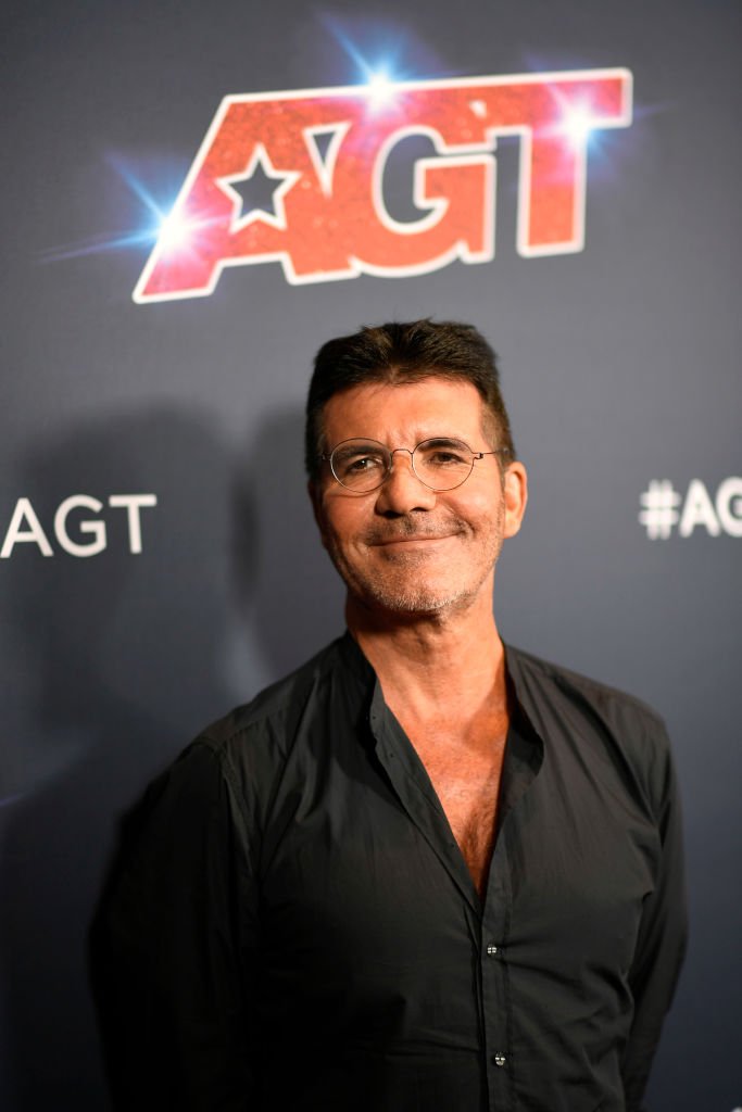 Simon Cowell at the Live Show Red Carpet of "America's Got Talent" Season 14 in September 2019. | Photo: Getty Images