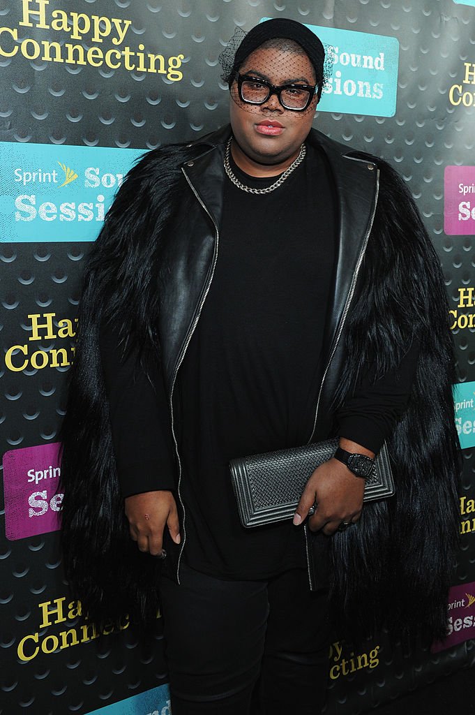 EJ Johnson at the Sprint Sound Sessions on April 29, 2014 in New York City | Photo: Getty Images