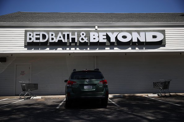 Bed Bath & Beyond in Larkspur, California. | Photo: Getty Images 