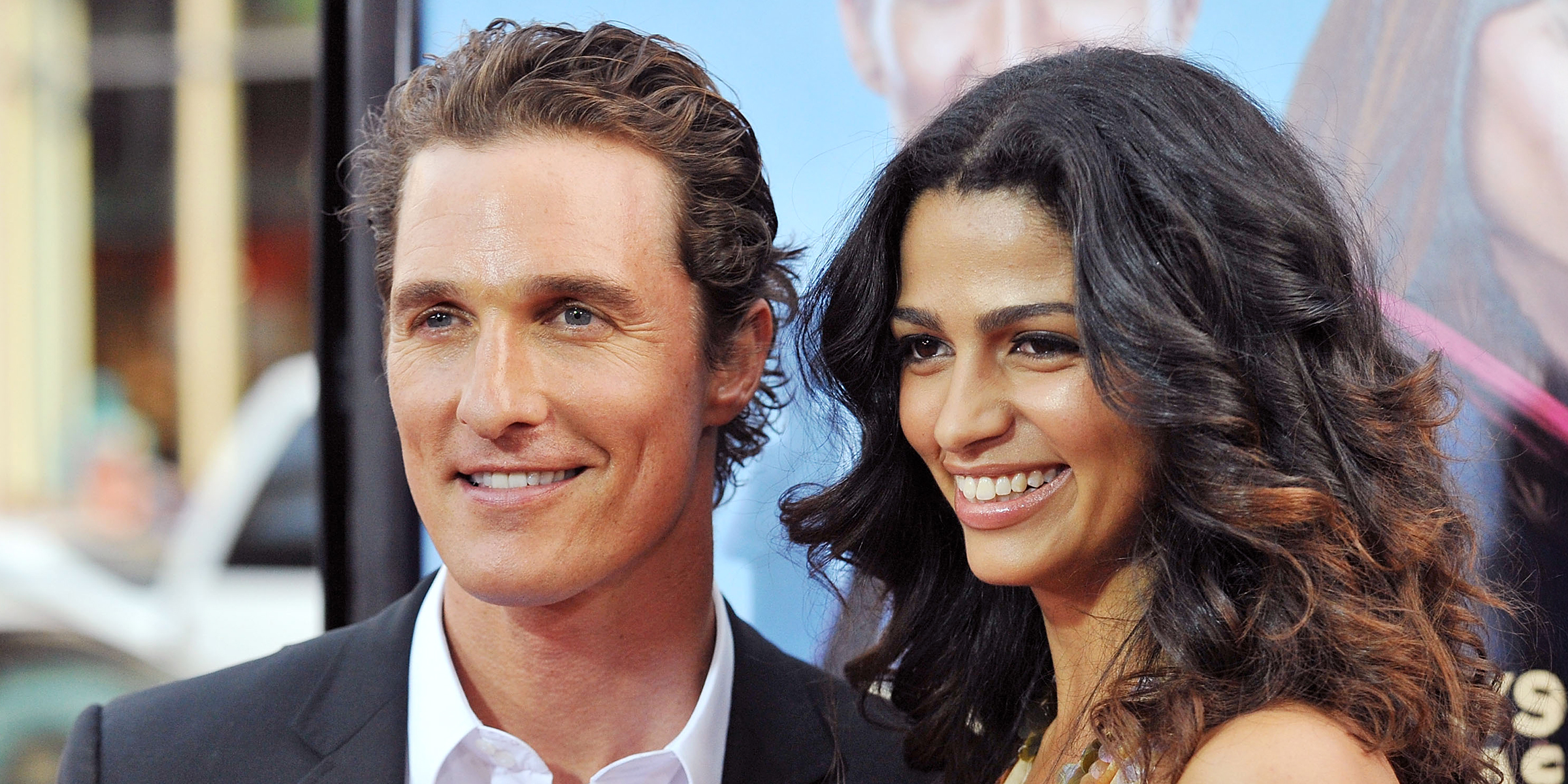 Matthew McConaughey and Camila Alves McConaughey | Source: Getty Images