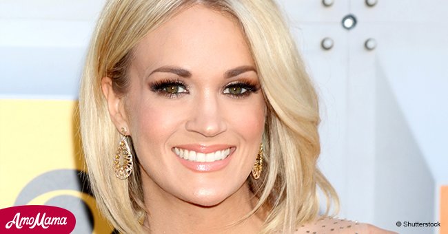 Carrie Underwood's husband shares sweet private photo from their date-night 