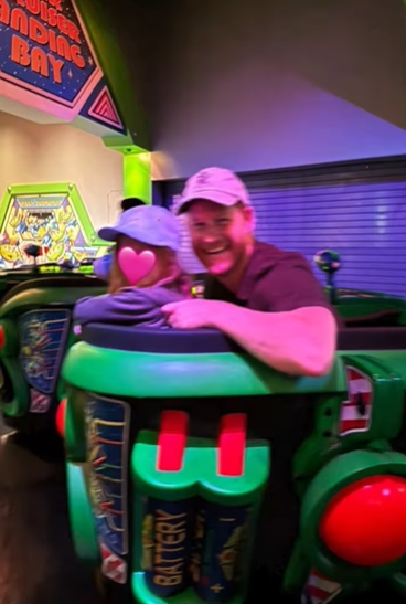 Prince Harry and Princess Lilibet pictured on a ride, dated June 2025 | Source: Instagram/meghan