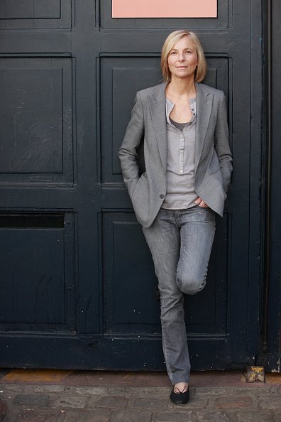 Portrait de Marielle de Sarnez. | Photo : Getty Images