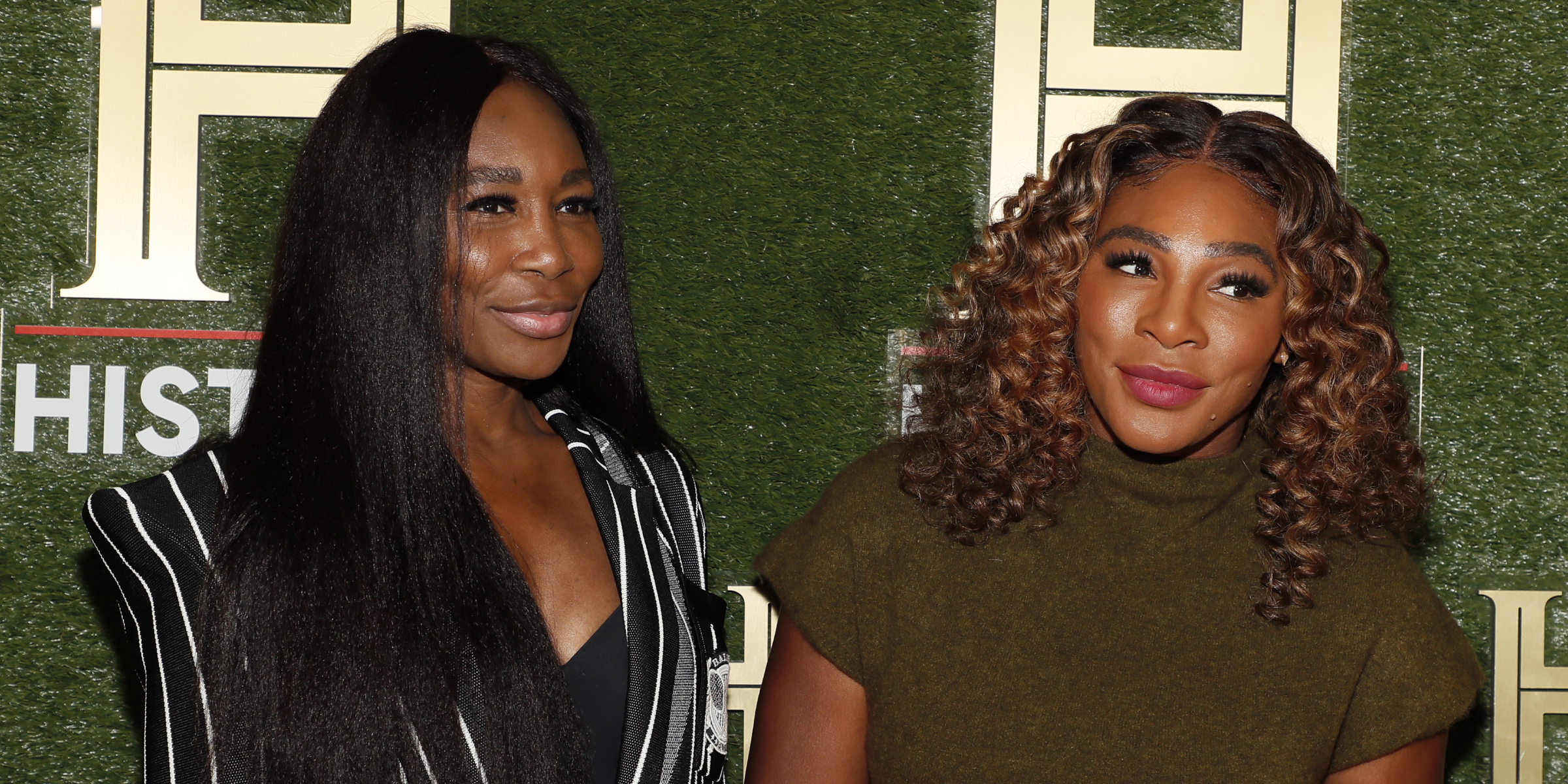 Venus Williams and Serena Williams | Source: Getty Images