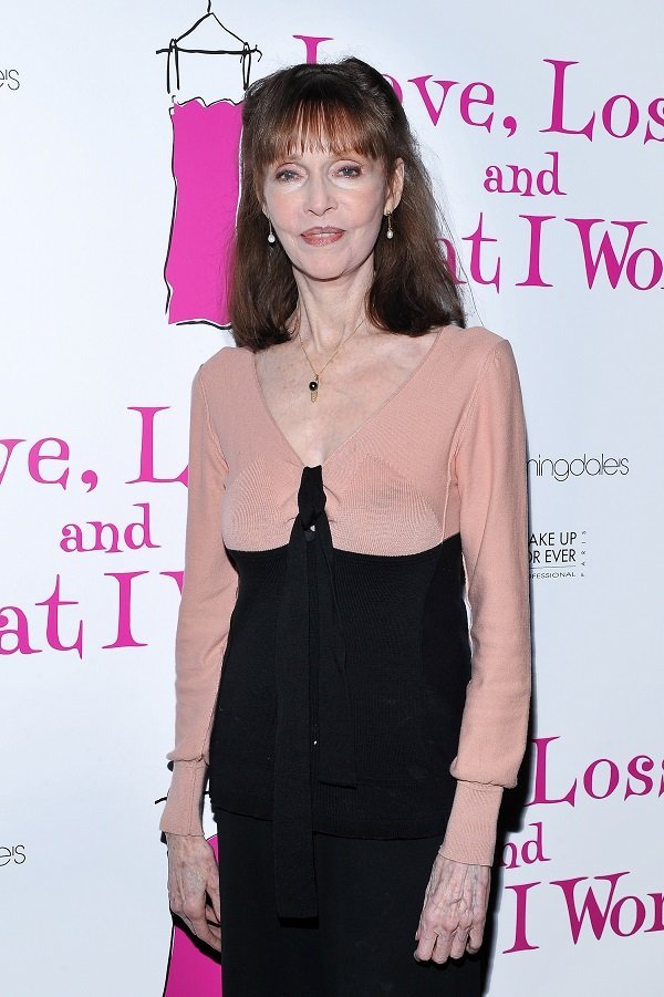 Barbara Feldon on October 6, 2011 in New York City | Source: Getty Images