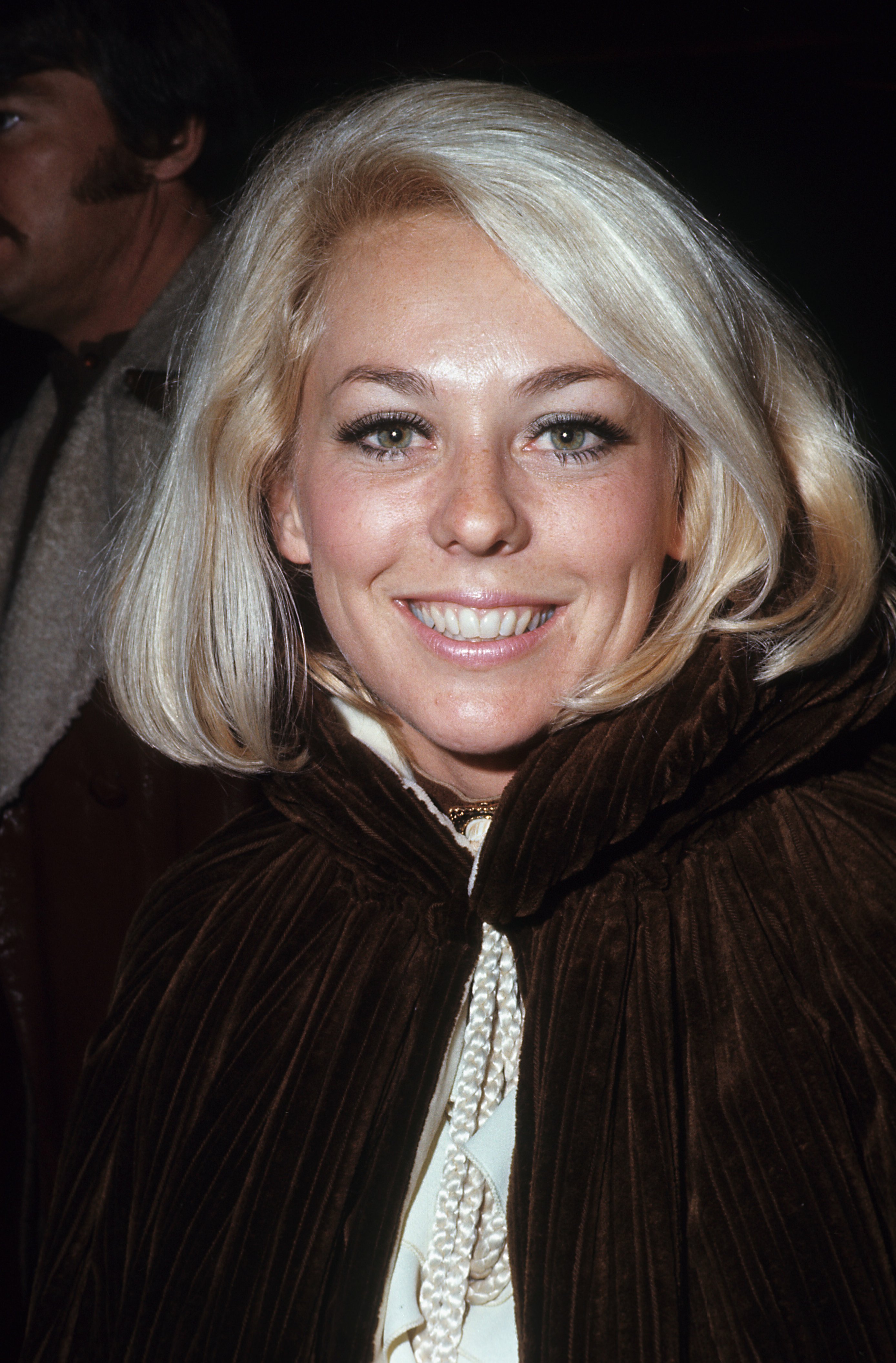 Tina Cole, 1970 | Source: Getty Images