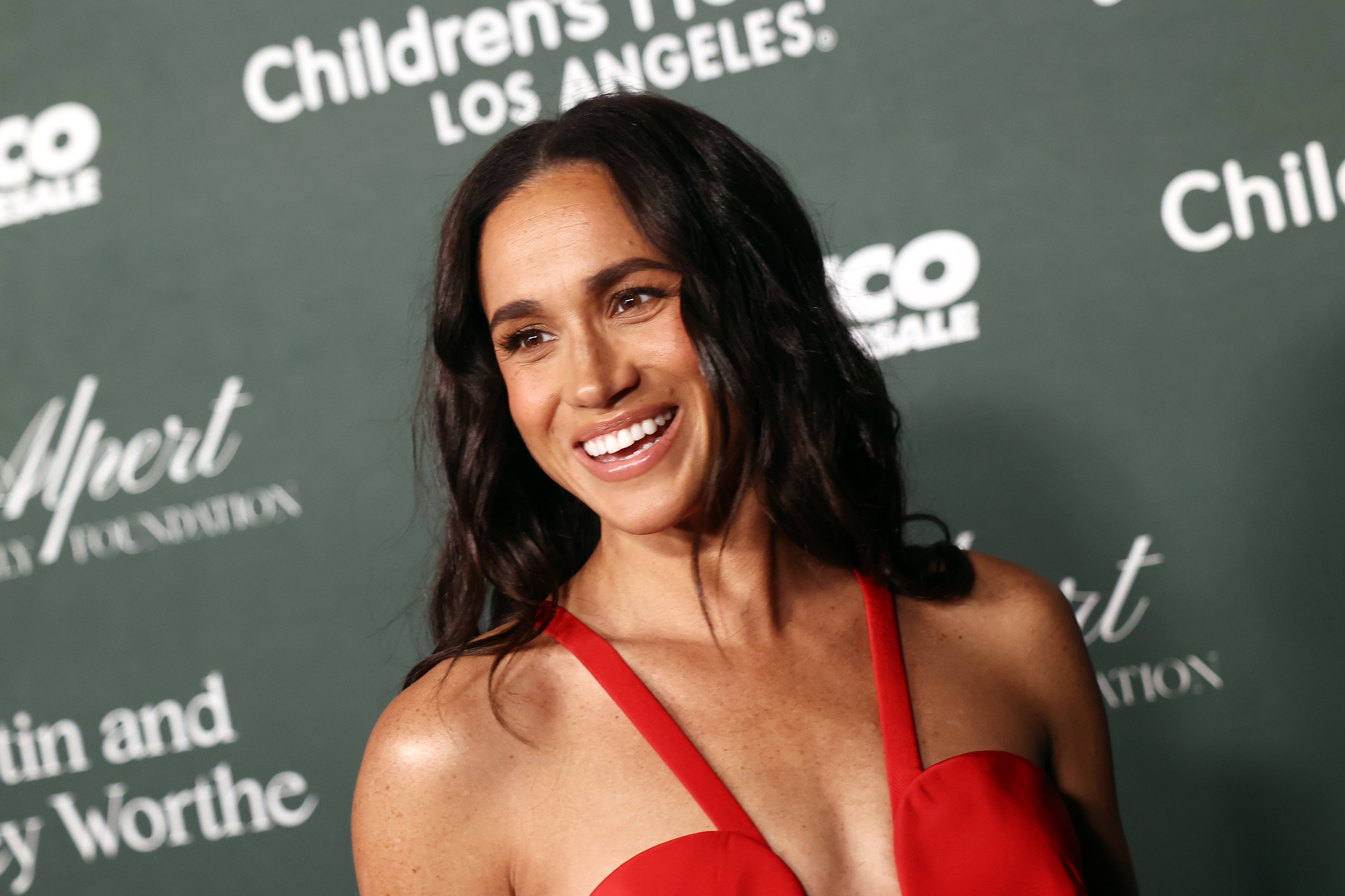 Meghan, Duchess of Sussex attends the 2024 Children's Hospital Los Angeles Gala in Los Angeles, California on October 5, 2024 | Source: Getty Images