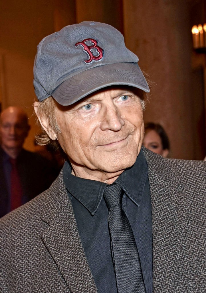 Terence Hill während des Empfangs der italienischen Filmfestspiele am 11. November 2018 in Berlin. (Foto von Tristar Media) I Quelle: Getty Images