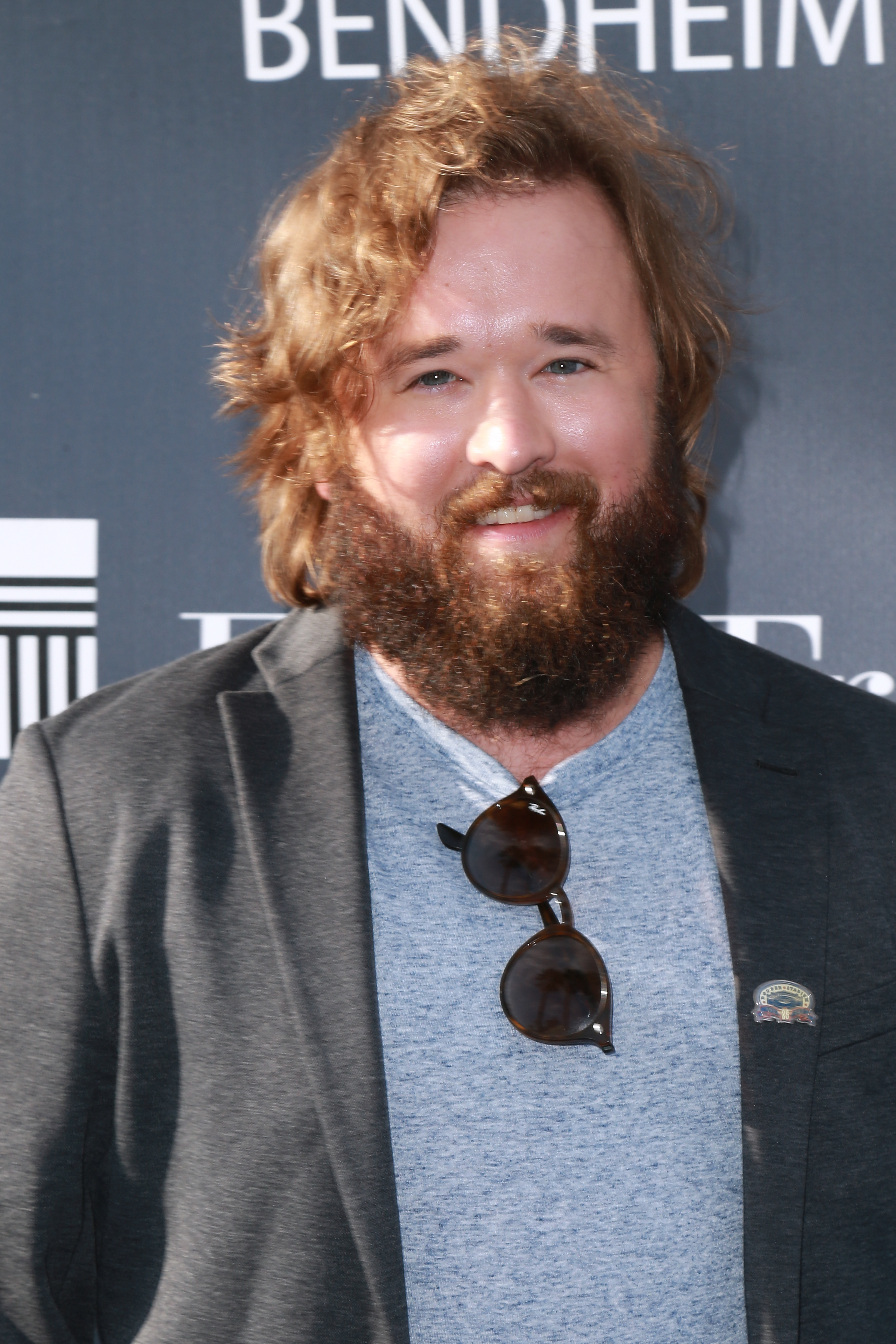 Haley Osment attends the Los Angeles Dodgers Foundation's 3rd Annual Blue Diamond Gala at Dodger Stadium on June 8, 2017 in Los Angeles, California. | Source: Getty Images
