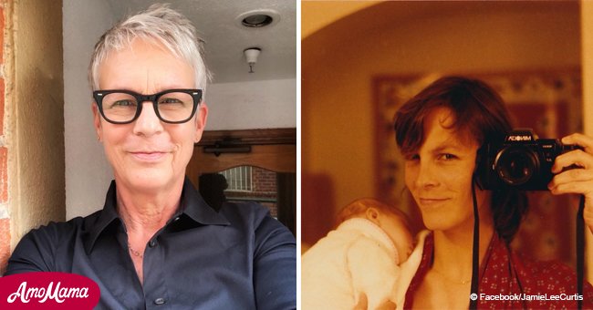 Here's why Jamie Lee Curtis doesn't dye her hair or wear heels