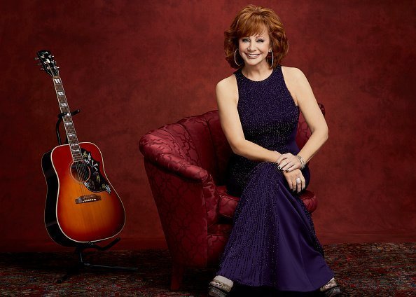Reba McEntire, host of THE 54TH ACADEMY OF COUNTRY MUSIC AWARDS |  Photo:Getty Images