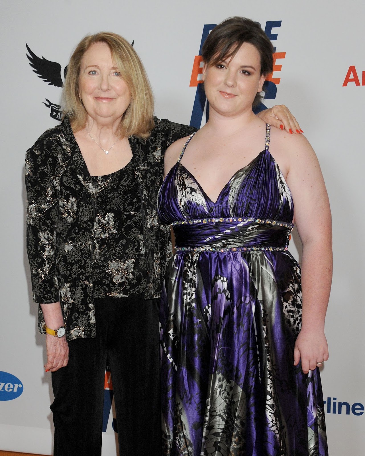 Teri Garr and her daughter, Molly O'Neil, attended the 19th Annual Race to Erase MS event in 2012. With Molly now grown, the pair stood together in support of a cause close to their hearts, reflecting their enduring strength and connection. | Source: Getty Images