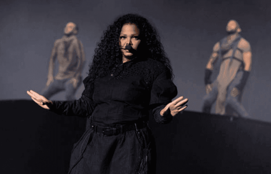 Janet Jackson performs on stage during the RNB Fridays Live 2019, on November 8, 2019, in Perth, Australia | Source: Getty Images (Photo by Matt Jelonek/Wire Image)