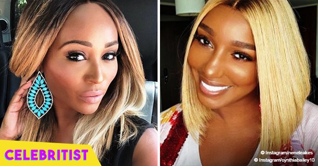 NeNe Leakes and husband double date with Cynthia Bailey & her new boyfriend in recent photo