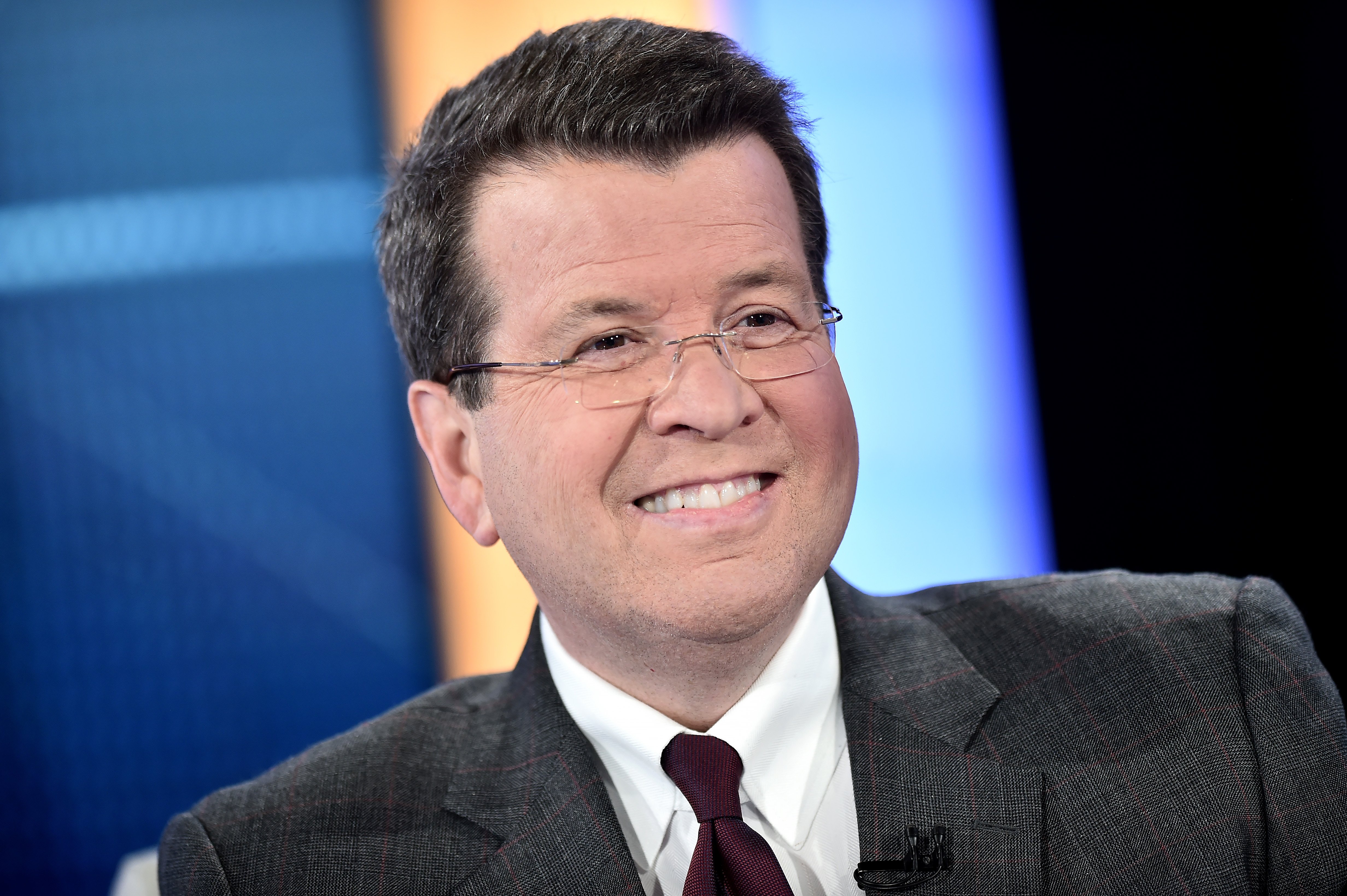  Neil Cavuto hosts "Your World With Neil Cavuto", 2019, New York, United States. | Source: Getty Images